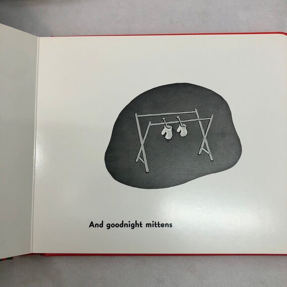 Goodnight moon boardbook and plush bundle - Picture 5 of 5